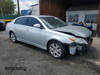 2012 Toyota Avalon with VIN 4T1BK3DB3CU454154, listed as a Copart auction lot 62866425 with 119,068 mi miles and Salvage title. Bid and sale history available at DreamBid. Image 4.