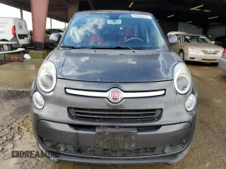 2014 FIAT 500L Easy with VIN ZFBCFABH4EZ014865, listed as a Copart auction lot 44562815 with 85,929 mi miles and Clean Title. Bid and sale history available at DreamBid. Image 5.