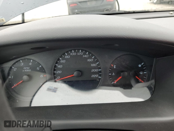 2009 Chevrolet Impala LS with VIN 2G1WB57K791113706, listed as a Copart auction lot 51128205 with Not Provided miles and Salvage Title. Bid and sale history available at DreamBid. Image 9.