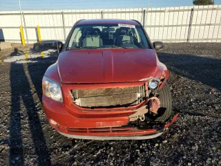 2009 Dodge Caliber SXT with VIN 1B3HB48C99D144317, listed as a Copart auction lot 79491144 with Not Provided miles and Salvage Title. Bid and sale history available at DreamBid. Image 5.