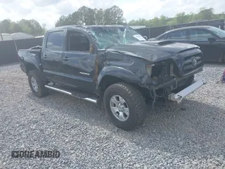 2006 Toyota Tacoma PreRunner with VIN 5TEJU62N96Z189468, listed as a IAAI auction lot 41938697 with 219,205 mi miles and . Bid and sale history available at DreamBid. Image 1.