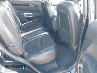 2008 Saturn VUE Red Line with VIN 3GSCL13798S598603, listed as a IAAI auction lot 41419284 with 172,549 mi miles and . Bid and sale history available at DreamBid. Image 8.