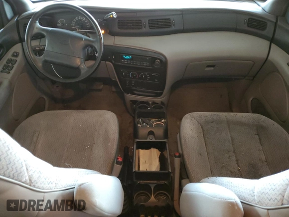 1998 Ford Windstar GL z VIN 2FMZA51U5WBC57452, wystawiony jako Copart lot #86218814 z przebiegiem 128 014 mil mil oraz Szkoda całkowita • Salvage title. Historia ofert i sprzedaży dostępna na DreamBid. Obrazek 8.