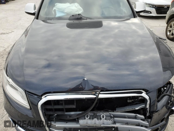 2016 Audi SQ5 Premium Plus with VIN WA1CCAFP6GA014739, listed as a Copart auction lot 69891042 with 84,106 mi miles. Bid and sale history available at carsss.com. Image 12.