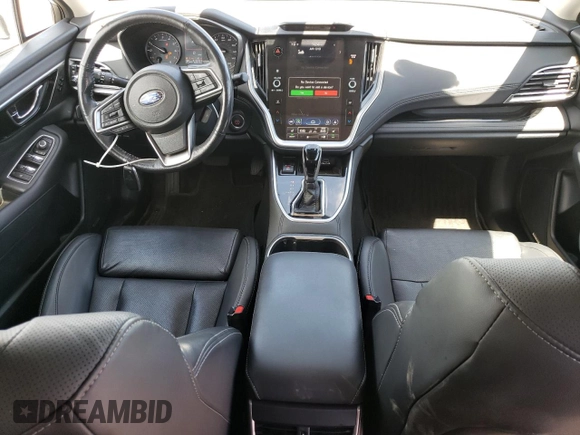 2023 Subaru Outback Limited z VIN 4S4BTANC0P3121382, wystawiony jako Copart lot #54834025 z przebiegiem 62 549 mil mil oraz Szkoda całkowita • Salvage title. Historia ofert i sprzedaży dostępna na DreamBid. Obrazek 8.