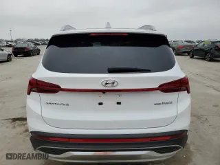 2023 Hyundai Santa Fe Hybrid Limited with VIN 5NMS5DA16PH015606, listed as a Copart auction lot 42245064 with 1,711 mi miles. Bid and sale history available at carsss.com. Image 6.