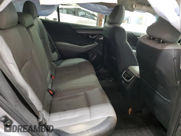2022 Subaru Outback Limited with VIN 4S4BTANC4N3176768, listed as a Copart auction lot 55438645 with 83,833 mi miles and Salvage title. Bid and sale history available at DreamBid. Image 11.