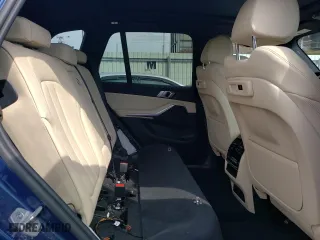 2021 BMW X5 xDrive40i with VIN 5UXCR6C01M9F35701, listed as a Copart auction lot 48347725 with 42,280 mi miles and Salvage Title. Bid and sale history available at carsss.com. Image 11.