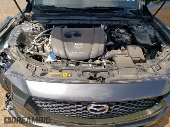 2024 Mazda CX-50 S Select с VIN 7MMVABAM9RN228367, выставлен на аукционе Copart как лот 58531725 с пробегом 3 962 миль миль и Списание • Salvage title. История ставок и продаж доступна на DreamBid. Изображение 12.