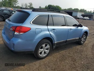 2011 Subaru Outback 2.5i z VIN 4S4BRBAC7B3332095, wystawiony jako Copart lot #60022235 z przebiegiem 221 859 mil mil oraz Szkoda całkowita • Salvage title. Historia ofert i sprzedaży dostępna na DreamBid. Obrazek 3.
