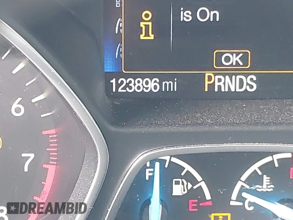 2018 Ford Escape Titanium with VIN 1FMCU0J99JUA12717, listed as a IAAI auction lot 42237509 with 123,896 mi miles and . Bid and sale history available at DreamBid. Image 15.