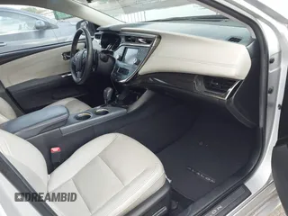 2014 Toyota Avalon Limited with VIN 4T1BK1EB0EU114837, listed as a IAAI auction lot 40051759 with 92,379 mi miles and . Bid and sale history available at DreamBid. Image 5.