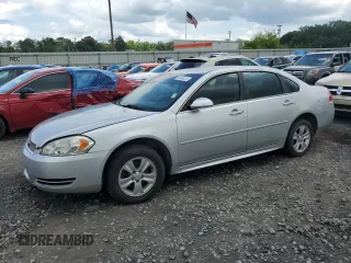 2015 Chevrolet Impala LS с VIN 2G1WA5E3XF1121681, выставлен на аукционе Copart как лот 59054265 с пробегом 175 938 миль миль и Чистый • Clean title. История ставок и продаж доступна на DreamBid. Изображение 1.
