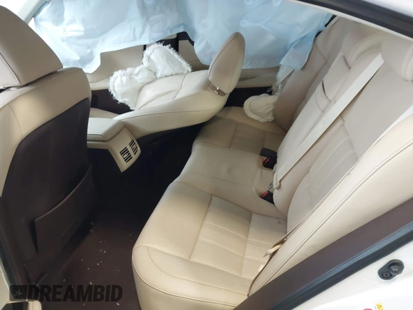 2018 Lexus ES with VIN 58ABK1GG8JU105203, listed as a IAAI auction lot 41764259 with 77,550 mi miles. Bid and sale history available at carsss.com. Image 8.
