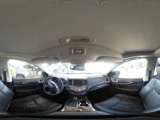 2019 Infiniti QX60 Pure z VIN 5N1DL0MN3KC565998, wystawiony jako IAAI lot #41911130 z przebiegiem 79 463 mil mil oraz . Historia ofert i sprzedaży dostępna na DreamBid. Obrazek 18.
