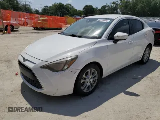 2016 Scion iA with VIN 3MYDLBZV6GY107848, listed as a Copart auction lot 56114905 with 221,607 mi miles and Clean Title. Bid and sale history available at DreamBid. Image 1.