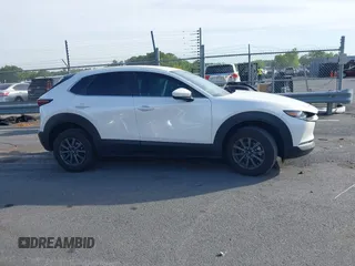 2023 Mazda CX-30 S with VIN 3MVDMBAM8PM545288, listed as a IAAI auction lot 42198433 with 19,609 mi miles and . Bid and sale history available at DreamBid. Image 13.
