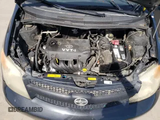 2006 Scion xA z VIN JTKKT624065013497, wystawiony jako Copart lot #55904145 z przebiegiem 207 614 mil mil oraz Szkoda całkowita • Salvage title. Historia ofert i sprzedaży dostępna na DreamBid. Obrazek 11.