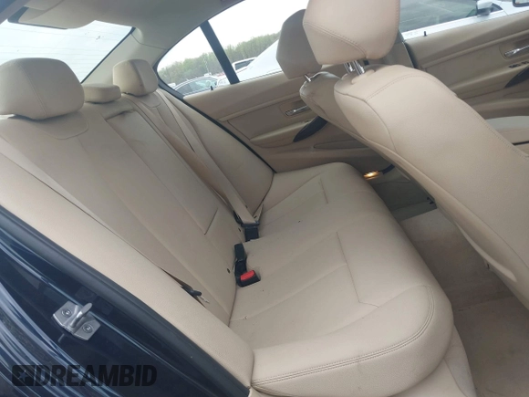 2015 BMW 3 Series 320i xDrive with VIN WBA3C3G5XFNT51305, listed as a IAAI auction lot 42023280 with 127,887 mi miles and . Bid and sale history available at DreamBid. Image 8.