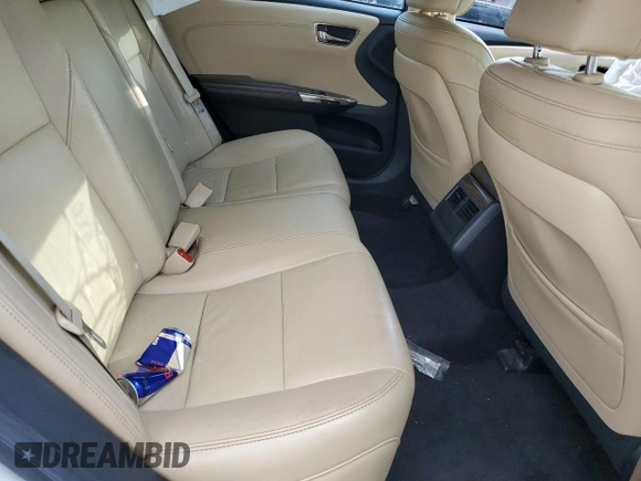 2015 Toyota Avalon Limited with VIN 4T1BK1EB2FU192652, listed as a Copart auction lot 72989374 with Not Provided miles and Salvage Title. Bid and sale history available at DreamBid. Image 10.