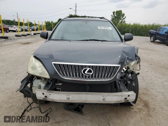 2005 Lexus RX 330 с VIN 2T2HA31U35C050841, выставлен на аукционе Copart как лот 60758045 с пробегом 204 307 миль миль и Списание • Salvage title. История ставок и продаж доступна на DreamBid. Изображение 5.