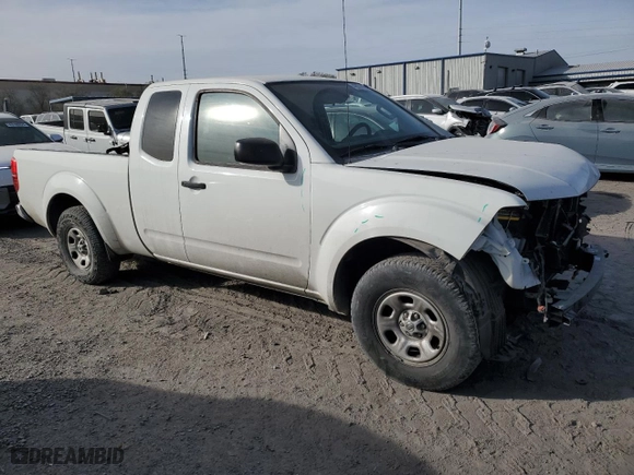 2016 Nissan Frontier S with VIN 1N6BD0CT8GN722491, listed as a Copart auction lot 42837805 with 139,119 mi miles and Salvage Title. Bid and sale history available at carsss.com. Image 4.