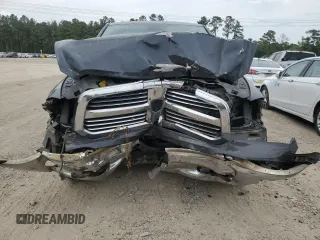 2014 Ram 1500 Big Horn z VIN 1C6RR7TT5ES265995, wystawiony jako Copart lot #55074165 z przebiegiem Nie podano mil oraz Szkoda całkowita • Salvage title. Historia ofert i sprzedaży dostępna na DreamBid. Obrazek 5.