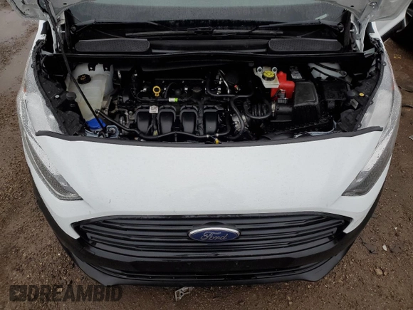 2023 Ford Transit Connect XL z VIN NM0LS7S2XP1549723, wystawiony jako Copart lot #51123595 z przebiegiem 53 632 mil mil oraz Czysty tytuł • Clean title. Historia ofert i sprzedaży dostępna na DreamBid. Obrazek 11.