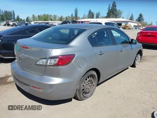 2013 Mazda 3 i SV with VIN JM1BL1TGXD1703376, listed as a IAAI auction lot 42078136 with 121,875 mi miles and . Bid and sale history available at DreamBid. Image 4.