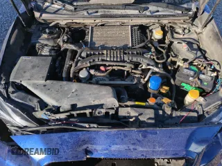 2017 Subaru WRX Limited with VIN JF1VA1J63H8806221, listed as a Copart auction lot 88081635 with 96,213 mi miles and Salvage Title. Bid and sale history available at carsss.com. Image 13.