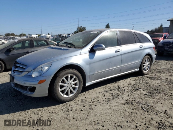 2006 Mercedes-Benz R 3.5L с VIN 4JGCB65E16A007861, выставлен на аукционе Copart как лот 74063004 с пробегом 114 440 миль миль и Чистый • Clean title. История ставок и продаж доступна на DreamBid. Изображение 1.
