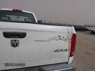2006 Dodge 3500 Laramie with VIN 3D7LX38C26G163087, listed as a IAAI auction lot 41781782 with 231,151 mi miles. Bid and sale history available at carsss.com. Image 6.