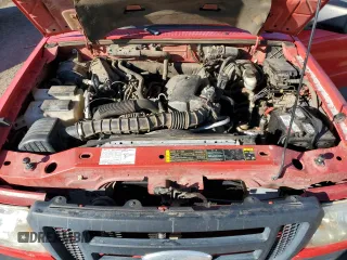 2006 Ford Ranger STX с VIN 1FTYR44U46PA44211, выставлен на аукционе Copart как лот 43438045 с пробегом 86 926 миль миль и Списание • Salvage title. История ставок и продаж доступна на DreamBid. Изображение 11.