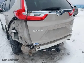 2019 Honda CR-V EX with VIN 5J6RW2H57KL019707, listed as a IAAI auction lot 41460741 with 32,579 mi miles. Bid and sale history available at carsss.com. Image 6.