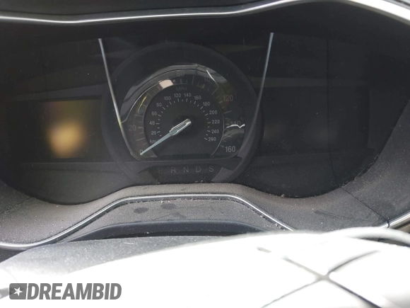 2015 Ford Fusion Titanium with VIN 3FA6P0K99FR283529, listed as a IAAI auction lot 41838984 with 1 mi miles. Bid and sale history available at carsss.com. Image 16.
