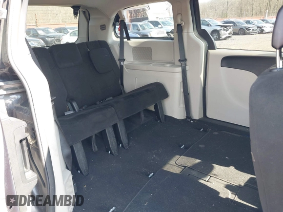 2013 Dodge Grand Caravan SXT with VIN 2C4RDGCG2DR652708, listed as a IAAI auction lot 42043026 with 245,442 mi miles and . Bid and sale history available at DreamBid. Image 8.