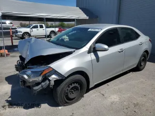 2014 Toyota Corolla L with VIN 5YFBURHE9EP113055, listed as a Copart auction lot 56396475 with 146,196 mi miles and Salvage title. Bid and sale history available at DreamBid. Image 1.