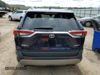2022 Toyota RAV4 with VIN 2T3D1RFB1NW269519, listed as a Copart auction lot 64848373 with 12,538 mi miles and . Bid and sale history available at DreamBid. Image 6.
