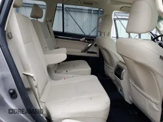 2021 Lexus GX with VIN JTJAM7BX0M5290998, listed as a Copart auction lot 48205235 with 49,974 mi miles and Salvage Title. Bid and sale history available at carsss.com. Image 11.
