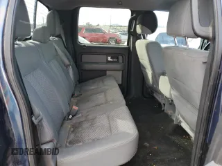 2013 Ford F-150 XL with VIN 1FTFW1ET1DKD65380, listed as a Copart auction lot 44794575 with 212,021 mi miles and Clean Title. Bid and sale history available at carsss.com. Image 10.