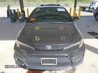 2022 Toyota Corolla SE with VIN JTDS4MCE3NJ094596, listed as a IAAI auction lot 42117369 with 92,045 mi miles and . Bid and sale history available at DreamBid. Image 12.