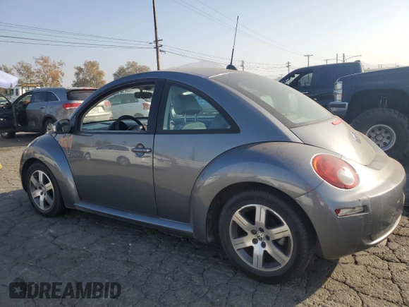 2006 Volkswagen Beetle с VIN 3VWRR31C86M408496, выставлен на аукционе Copart как лот 82484434 с пробегом 217 336 миль миль и Чистый • Clean title. История ставок и продаж доступна на DreamBid. Изображение 2.