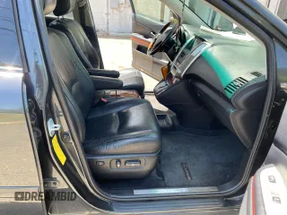 2008 Lexus RX 400h with VIN JTJGW31U782010005, listed as a Copart auction lot 53940285 with 271,366 mi miles and Clean Title. Bid and sale history available at DreamBid. Image 5.