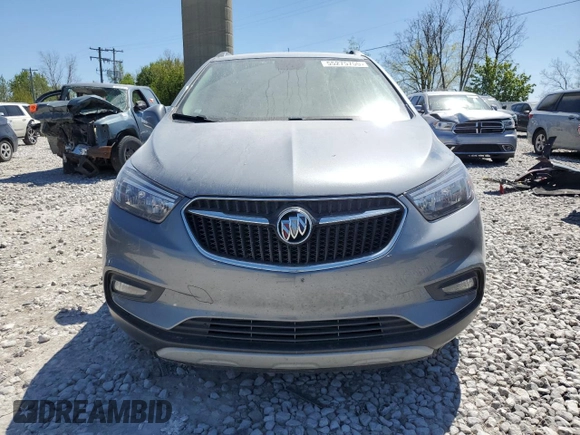 2019 Buick Encore Sport Touring with VIN KL4CJ1SB7KB797153, listed as a Copart auction lot 55275755 with 55,200 mi miles and Clean Title. Bid and sale history available at DreamBid. Image 5.