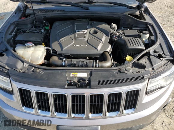 2014 Jeep Grand Cherokee Limited with VIN 1C4RJFBM1EC416751, listed as a Copart auction lot 59562825 with 171,766 mi miles and Salvage title. Bid and sale history available at DreamBid. Image 12.