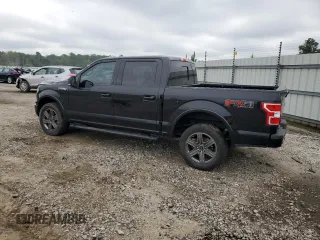 2020 Ford F-150 XL with VIN 1FTEW1E49LKD95956, listed as a Copart auction lot 66972274 with 132,228 mi miles and Salvage Title. Bid and sale history available at carsss.com. Image 2.