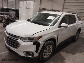 2021 Chevrolet Traverse LT Leather with VIN 1GNEVHKW2MJ248622, listed as a IAAI auction lot 41326904 with 62,859 mi miles. Bid and sale history available at carsss.com. Image 18.