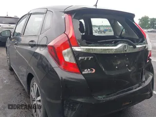 2015 Honda Fit EX-L z VIN 3HGGK5H81FM778816, wystawiony jako IAAI lot #42376942 z przebiegiem 155 374 mil mil oraz . Historia ofert i sprzedaży dostępna na DreamBid. Obrazek 3.