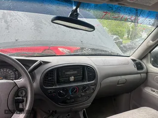 2004 Toyota Tundra Ltd with VIN 5TBBT48194S446860, listed as a Copart auction lot 54931145 with 403,410 mi miles and Salvage Title. Bid and sale history available at carsss.com. Image 9.