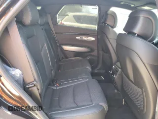2025 Genesis GV70 2.5T z VIN 5NMMADTB3SH026646, wystawiony jako Copart lot #56296535 z przebiegiem 8 410 mil mil oraz Szkoda całkowita • Salvage title. Historia ofert i sprzedaży dostępna na DreamBid. Obrazek 11.